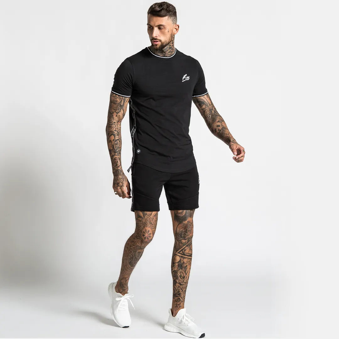 Regan Tee - Black