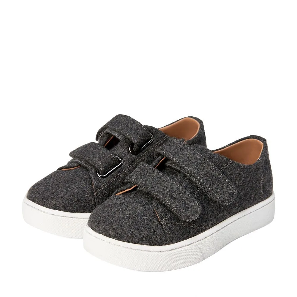 Robby 2.0 Wool Dark Grey