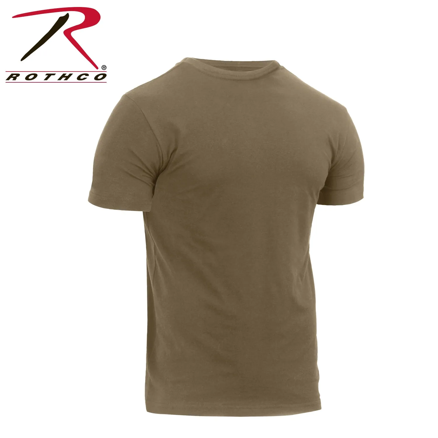 Rothco Athletic Fit Military T-Shirt