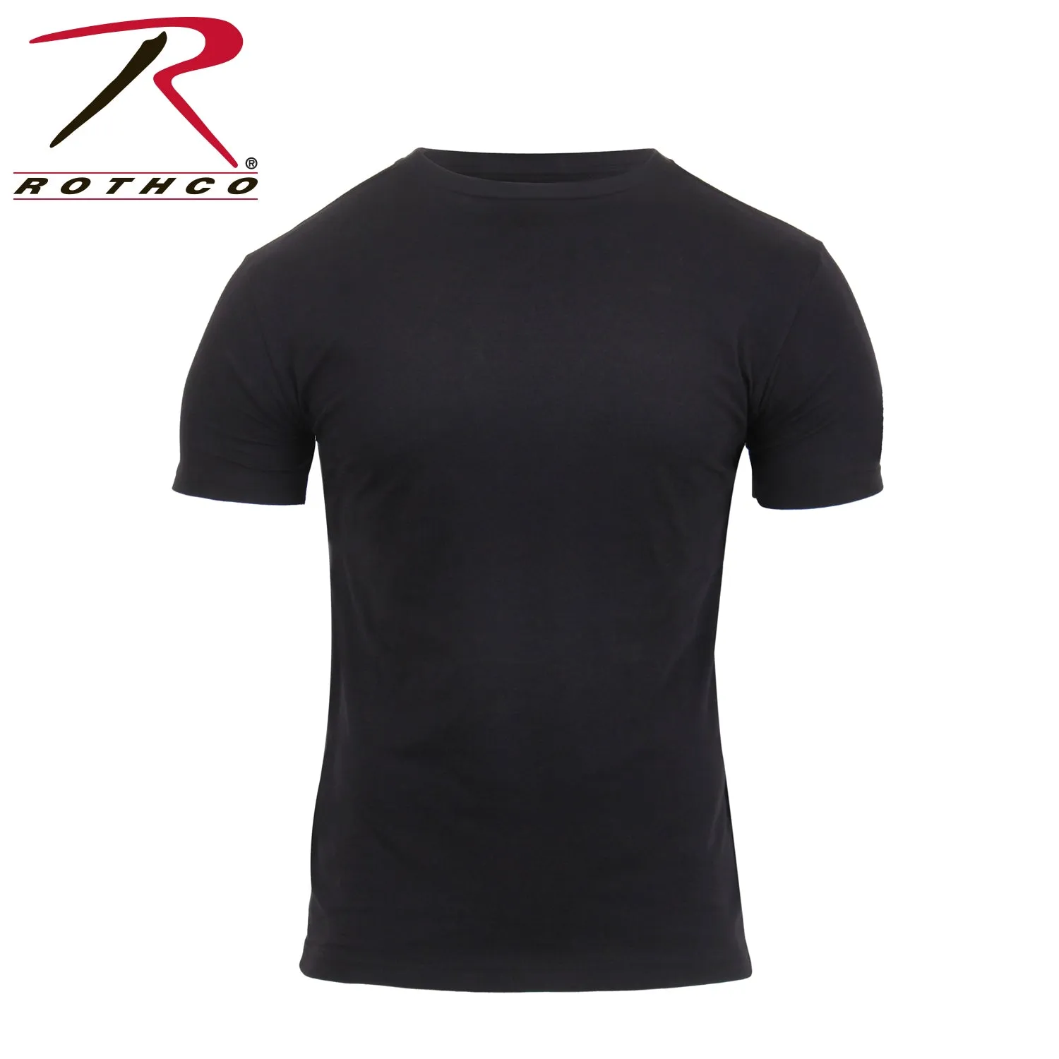 Rothco Athletic Fit Military T-Shirt