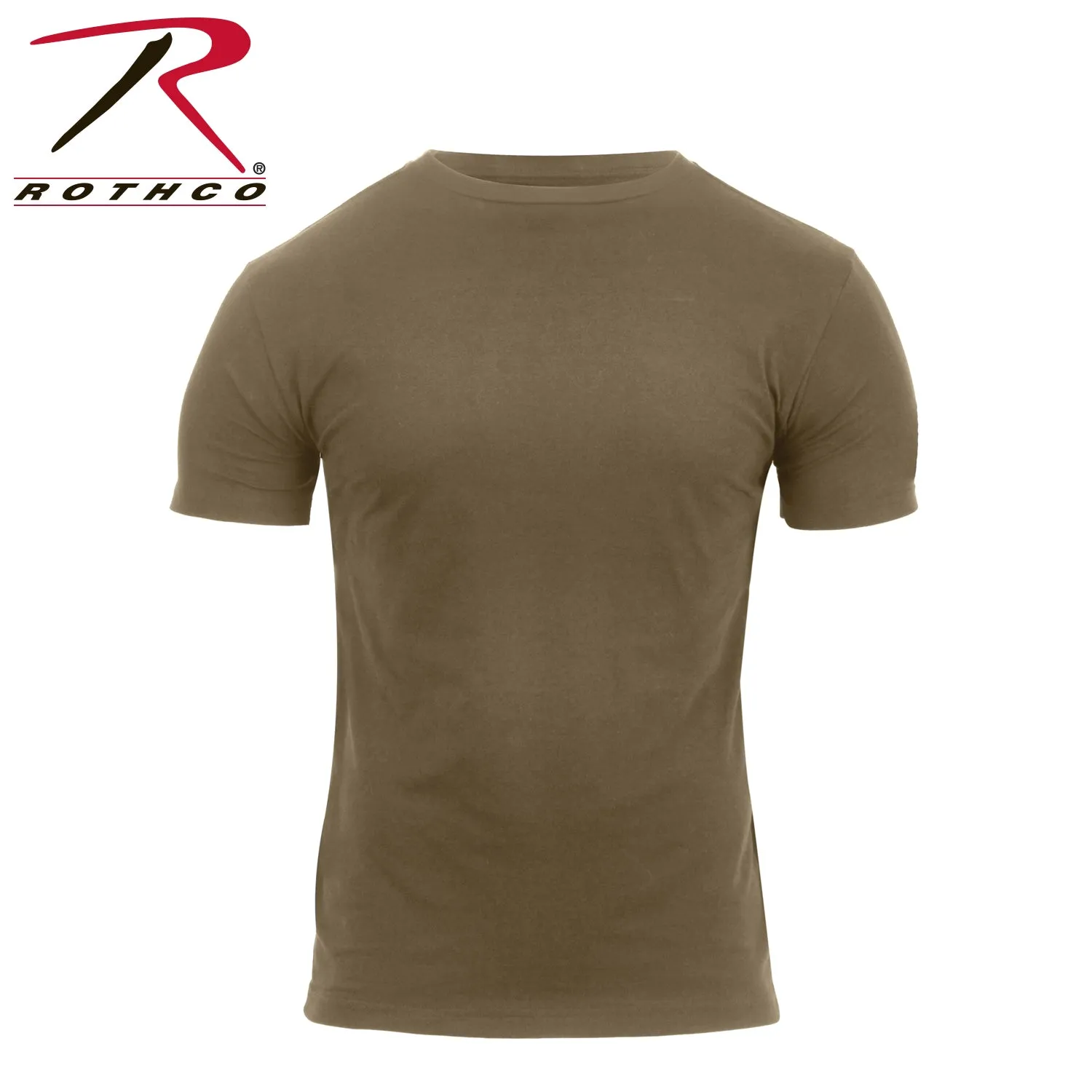 Rothco Athletic Fit Military T-Shirt