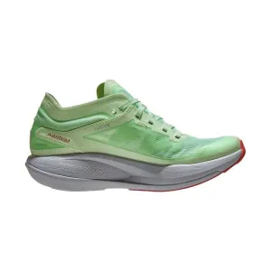 Salomon Women's Phantasm Running Shoe - Patina Green/Pearl Blue/Poppy Red