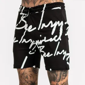 Script Short - Black