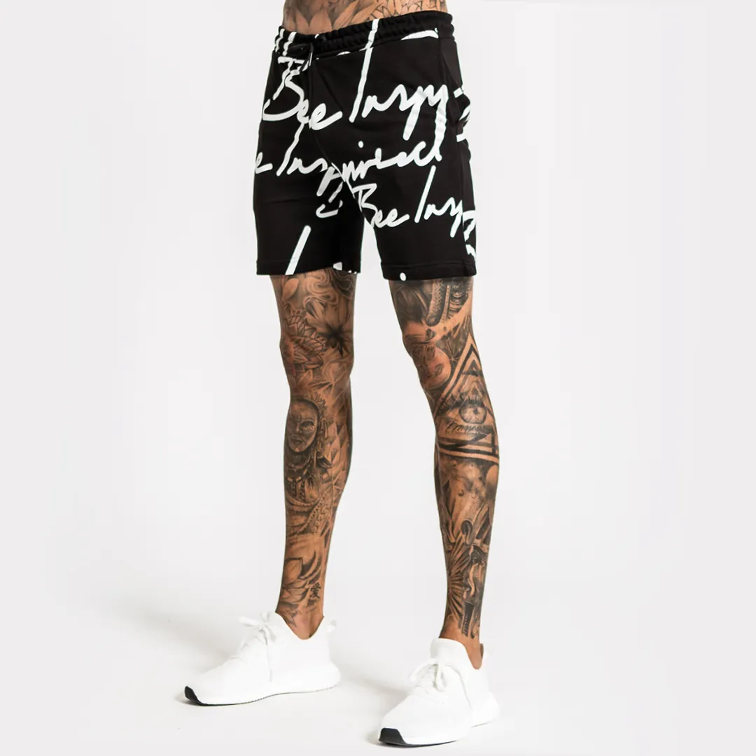 Script Short - Black