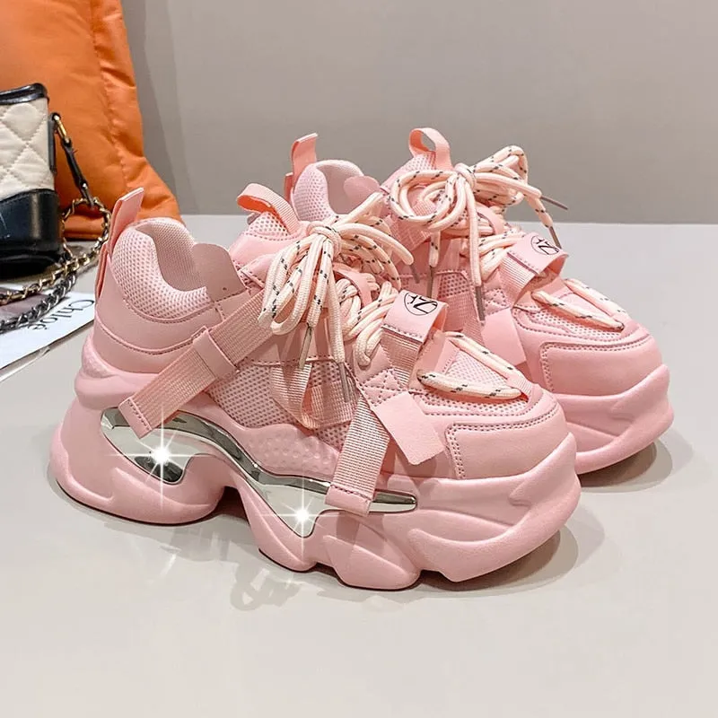 Shino Chunky Sneakers