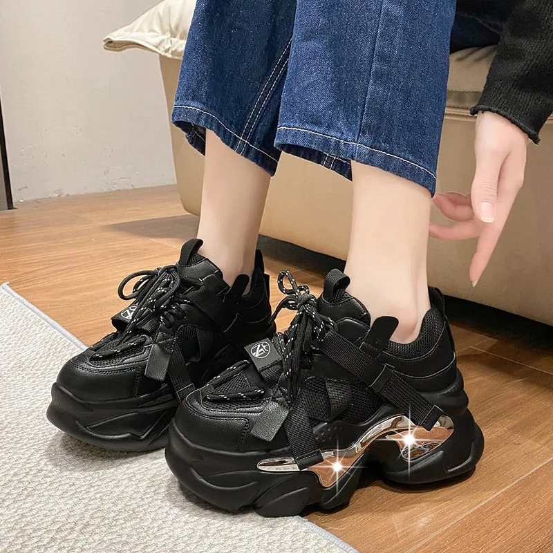 Shino Chunky Sneakers