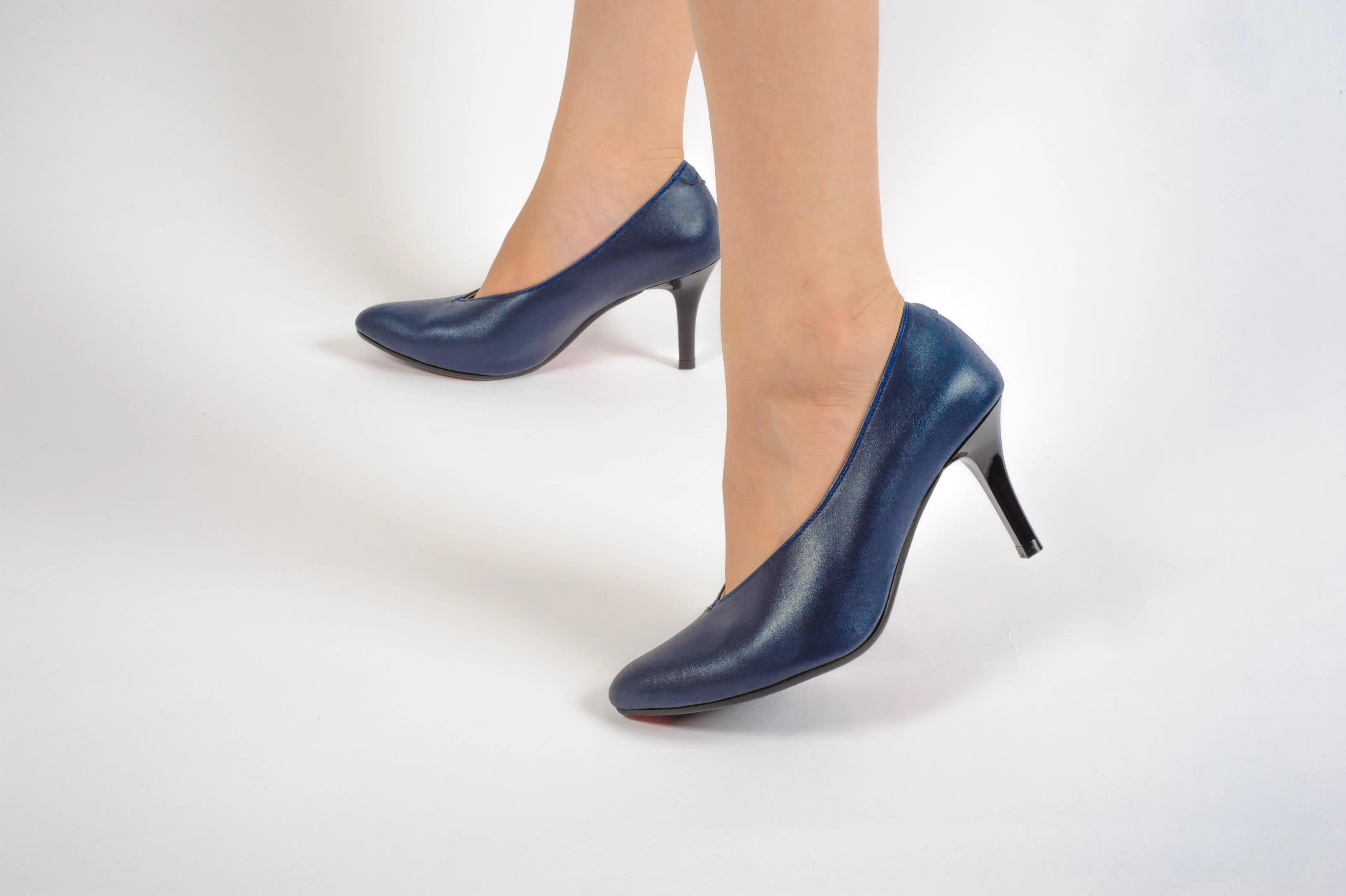 Shoeful Positivity 3" Stilettos - Penny Petite