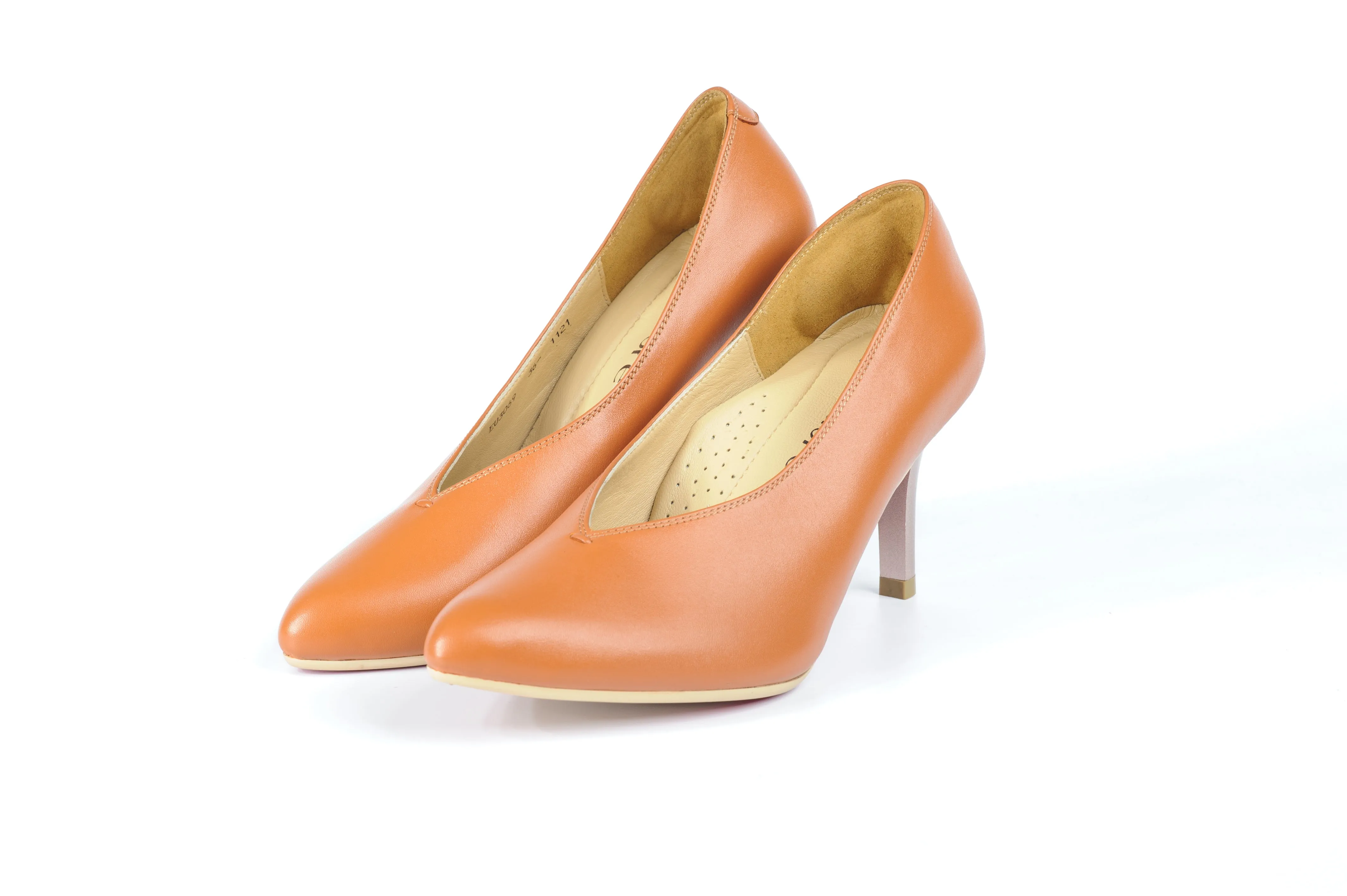 Shoeful Positivity 3" Stilettos - Penny Petite