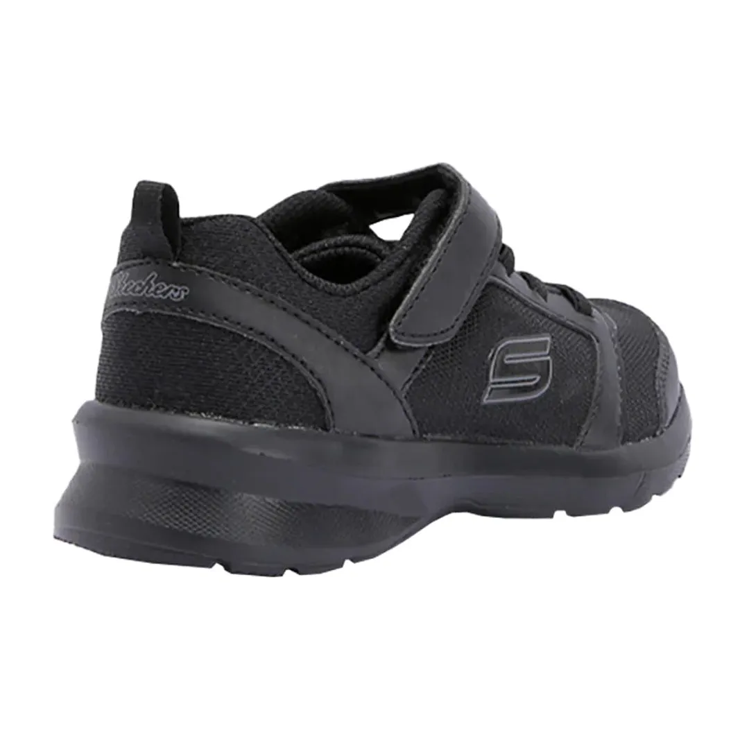 Skechers Shoes Skechers Kids Sports BTS Children 996276L-BBK Black Size - 11