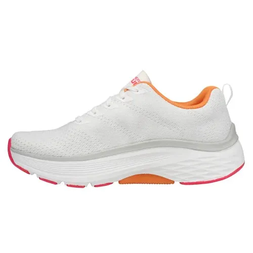 'Skechers' Women's Max Cushioning Arch Fit - White