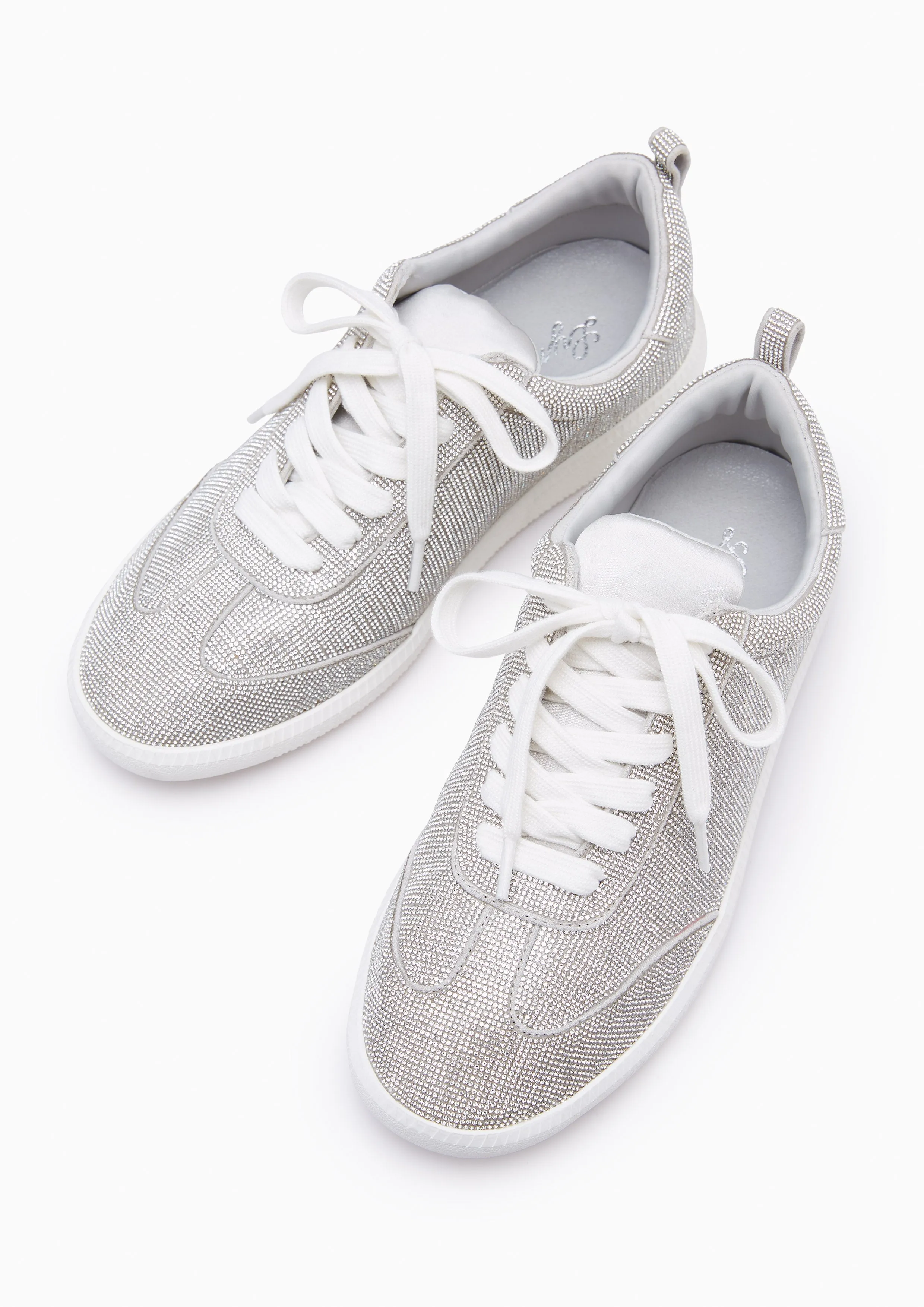 Skylar Sneakers Silver