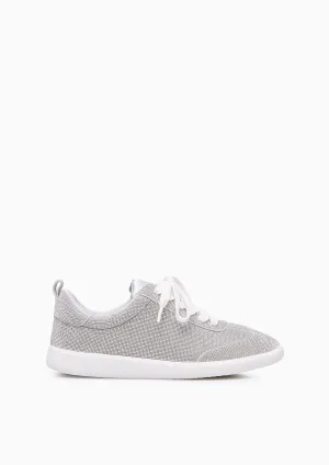 Skylar Sneakers Silver