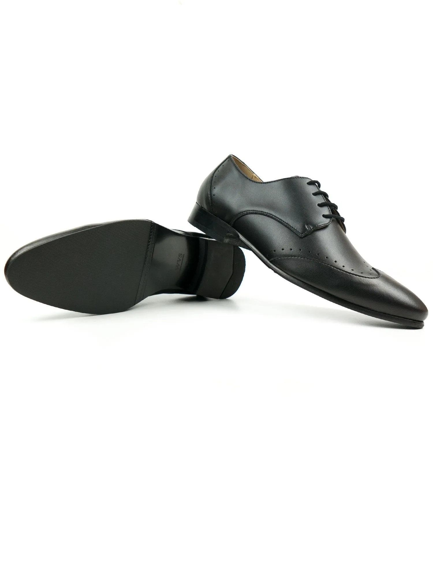 Slim Sole Brogues