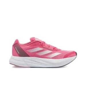 Sneakers rosa running duramo speed da donna con suola chunky