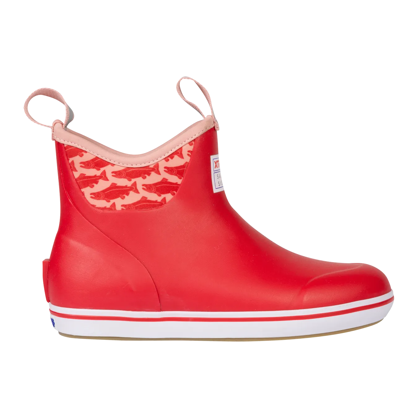 Sockeye Salmon Deck Boot