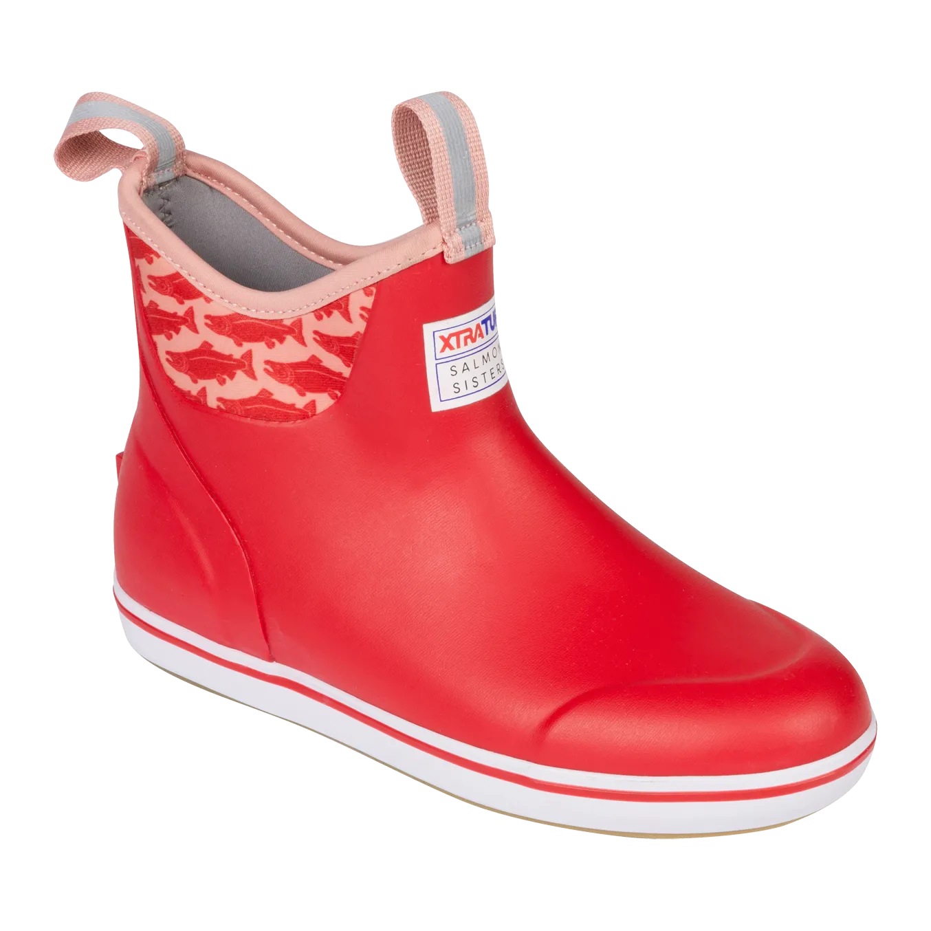 Sockeye Salmon Deck Boot