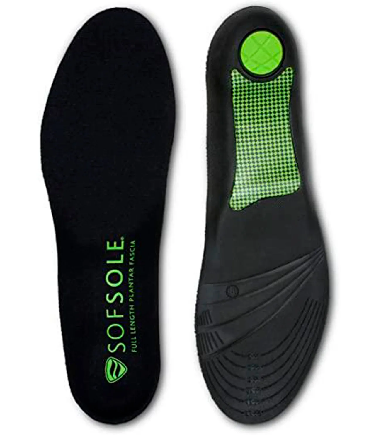 Sof Sole Full Length Plantar Fascia Insole