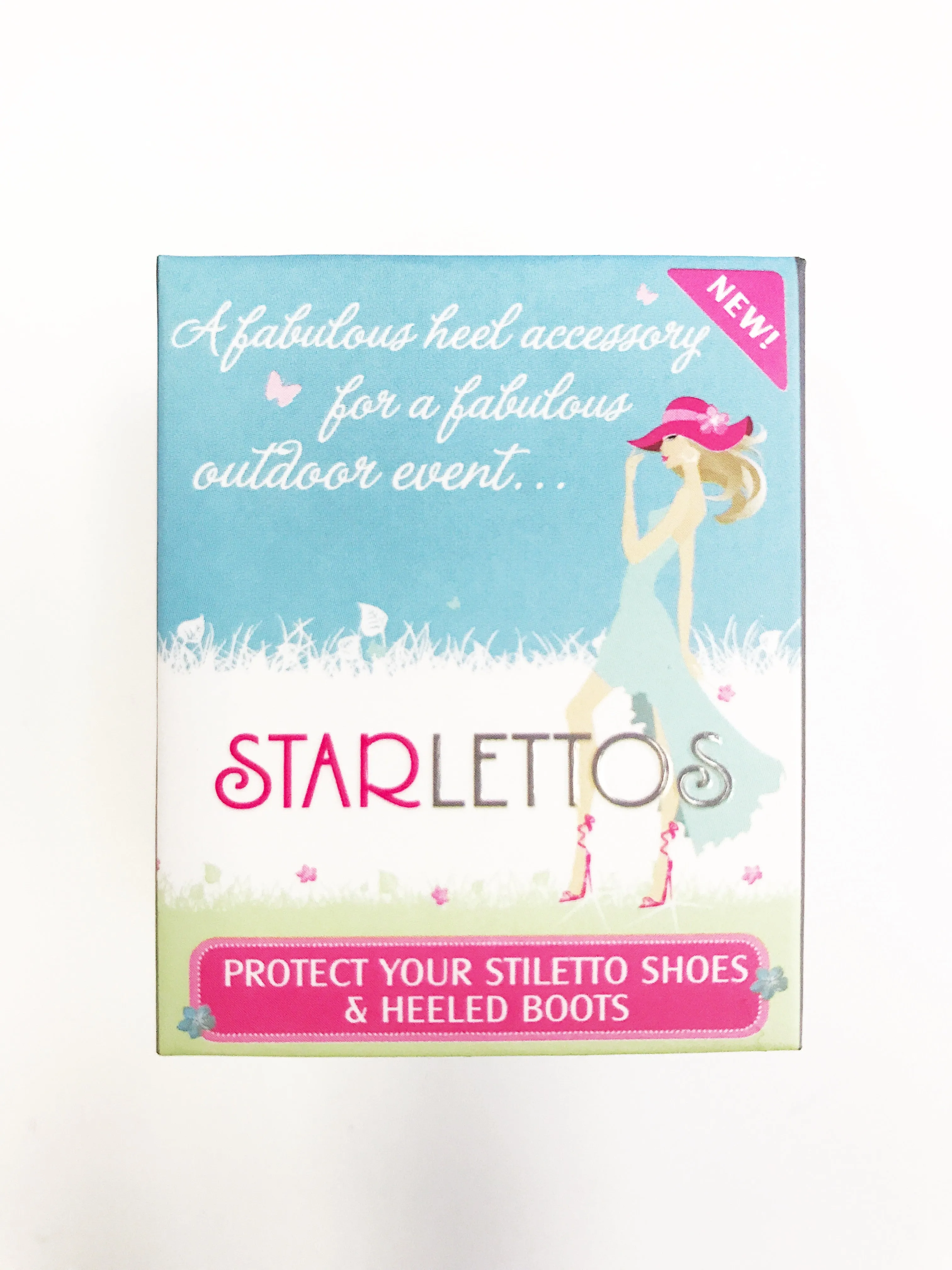 Starlettos (Clear)