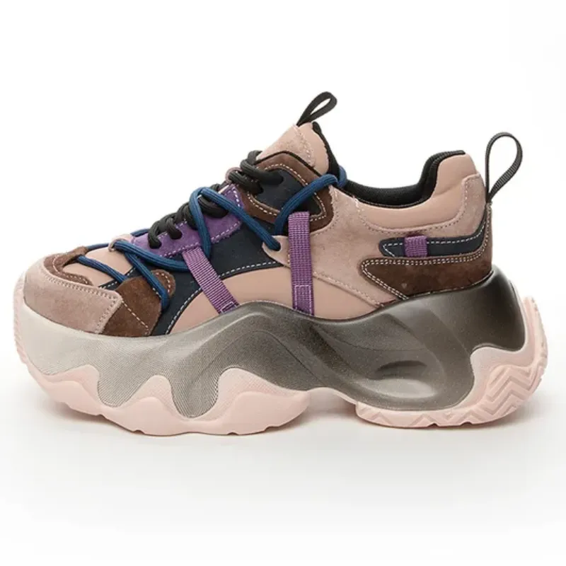 StratoSteps Chunky Sneakers