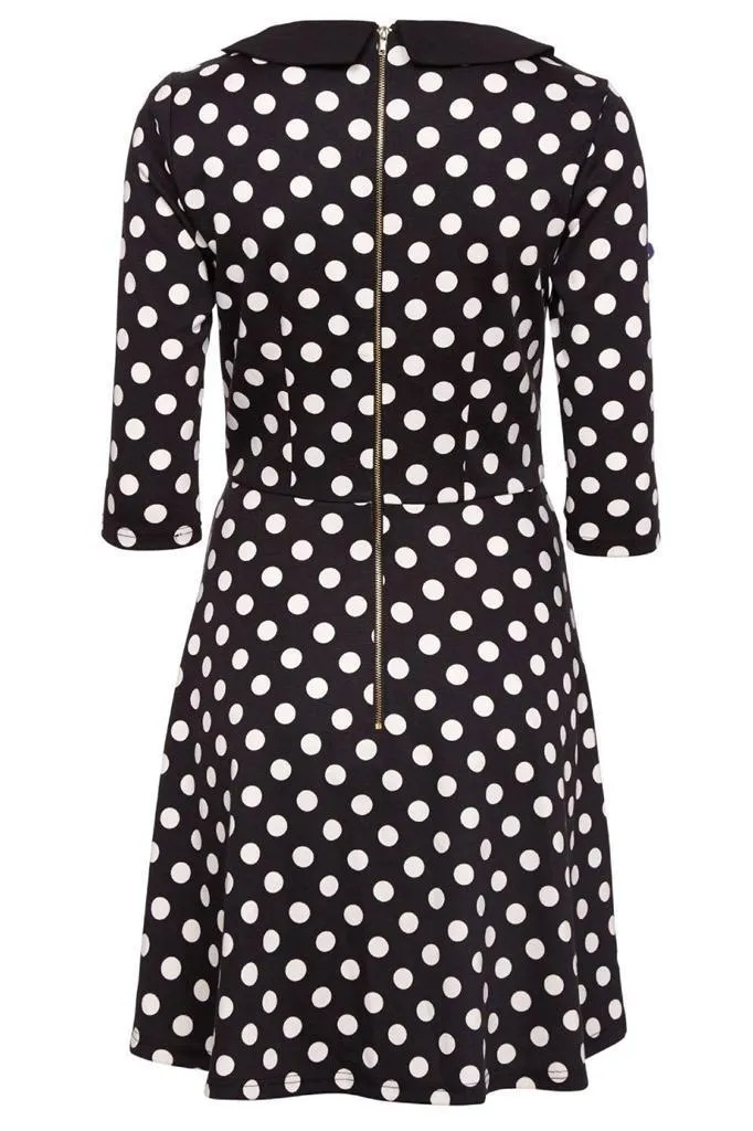 Sugarhill Boutique Sylvia Spotty Dress