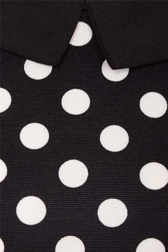 Sugarhill Boutique Sylvia Spotty Dress