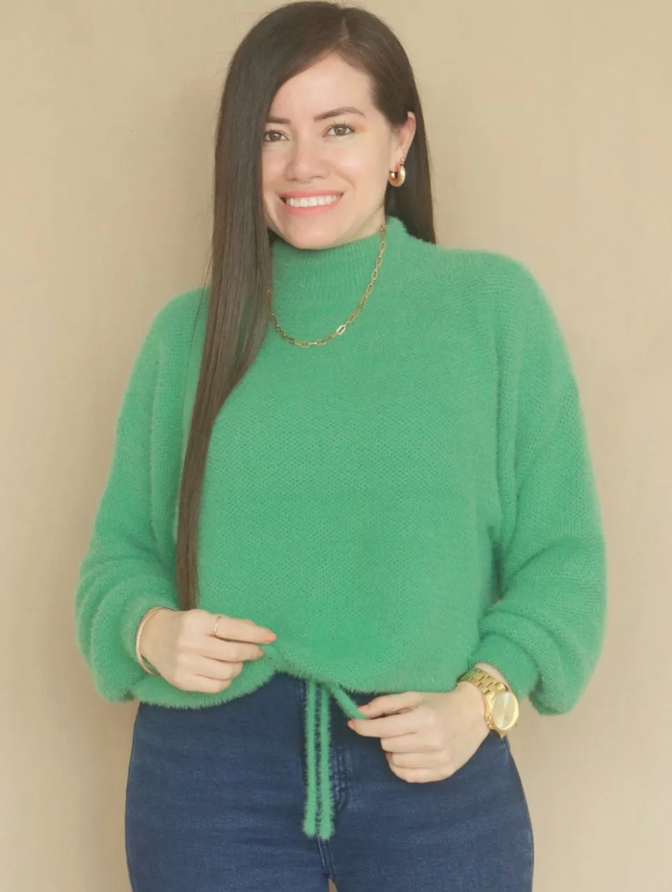 SWEATER CON REGULADOR