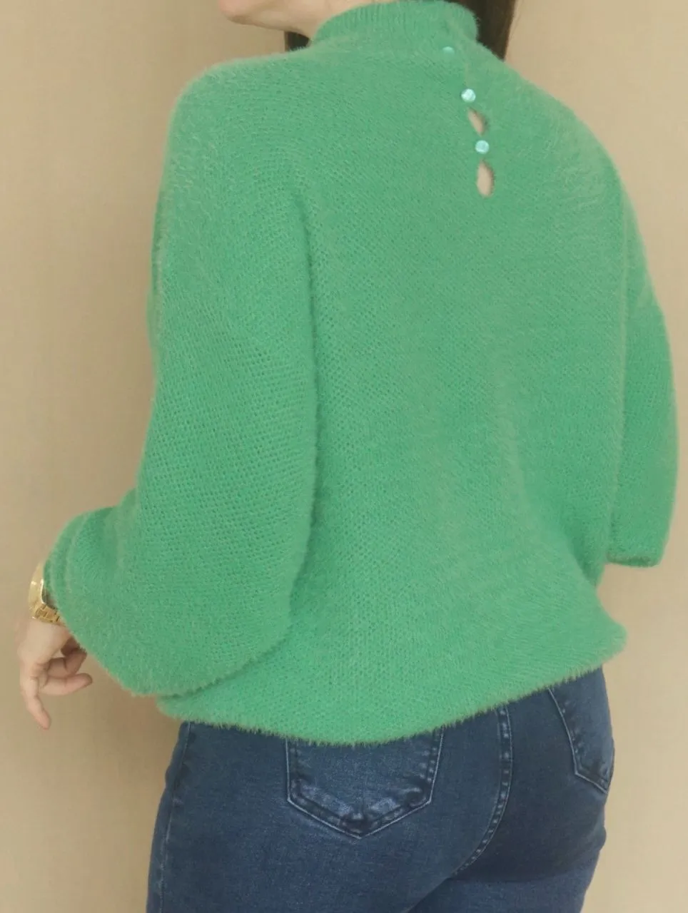 SWEATER CON REGULADOR