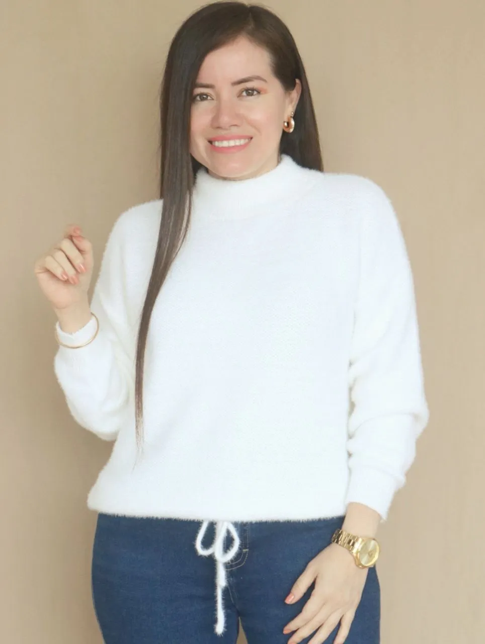 SWEATER CON REGULADOR