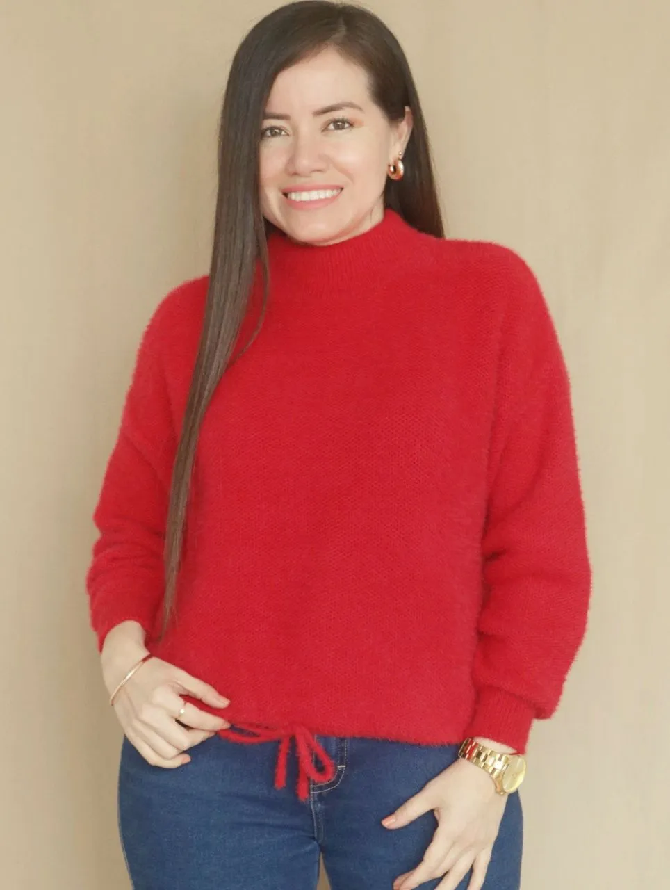 SWEATER CON REGULADOR