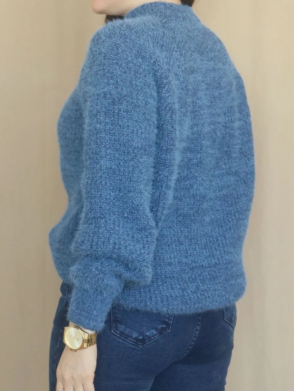 SWEATER CUELLO ALTO