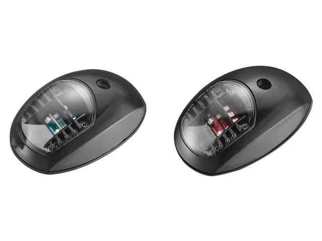 Talamex Side Navigation Lights Set LED