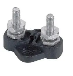 TERMINAL BLOCK 6MM 2 WAY