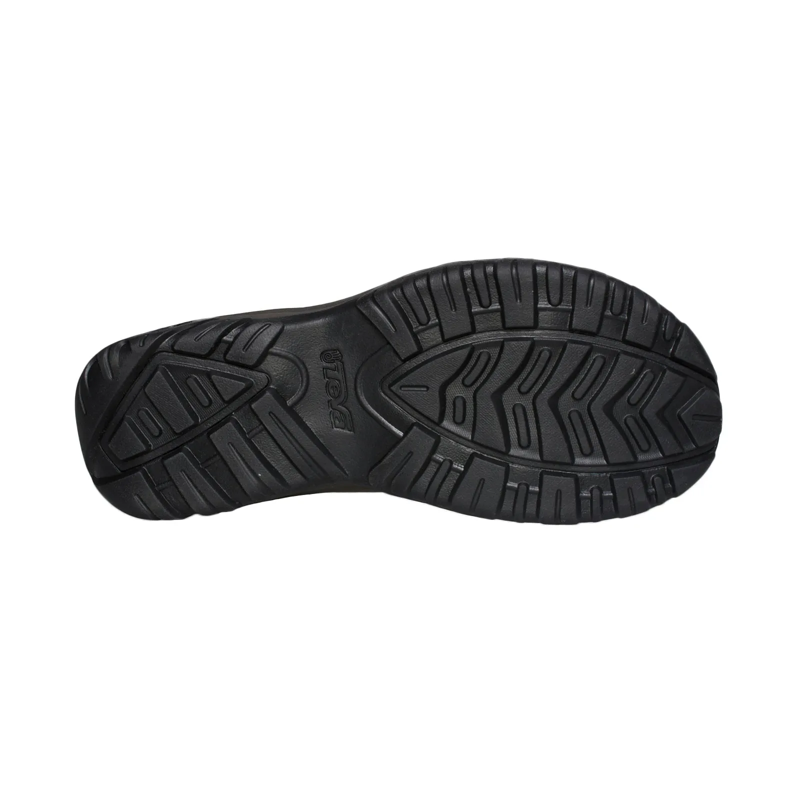 Teva Katavi 2 Black Olive Sandals - Men's