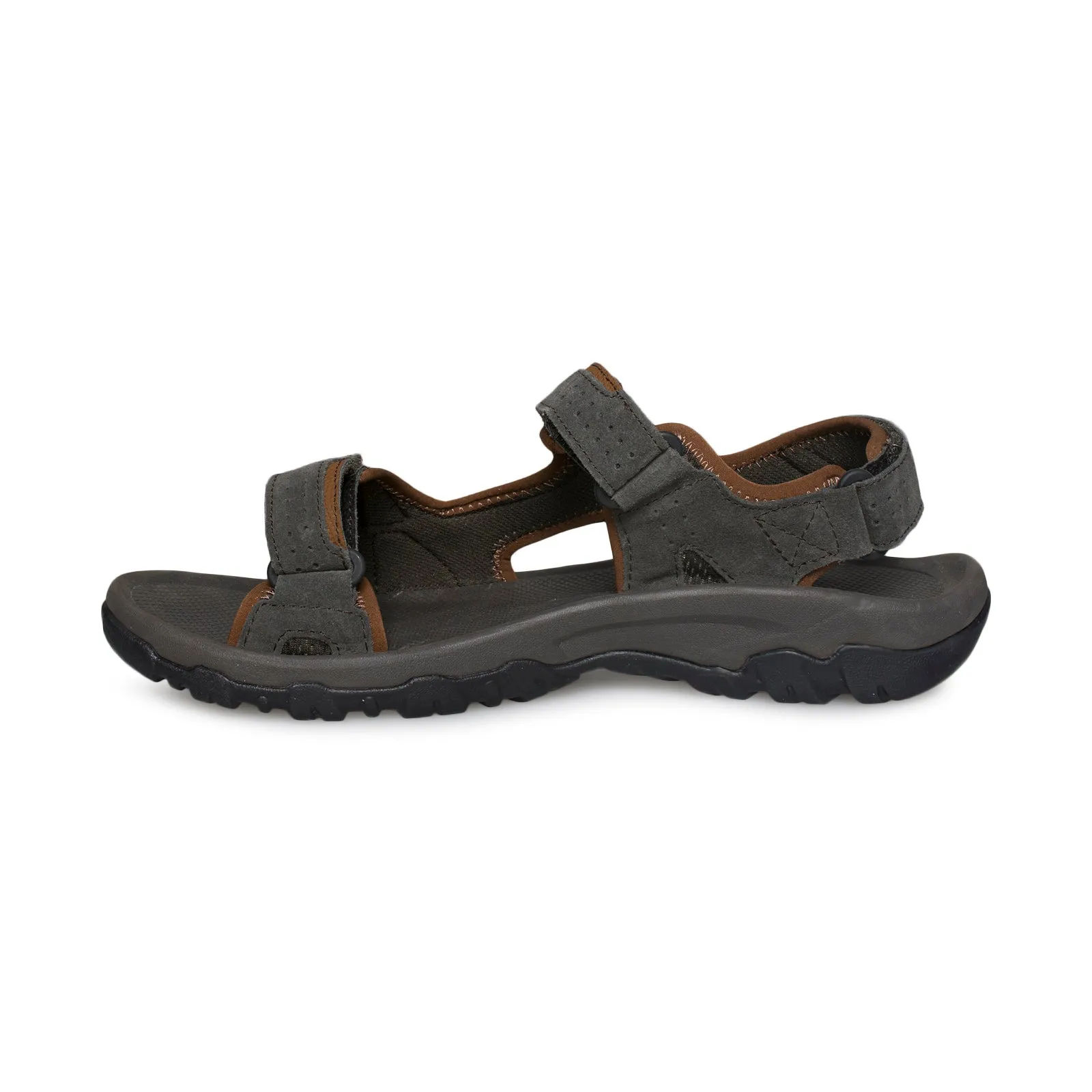 Teva Katavi 2 Black Olive Sandals - Men's