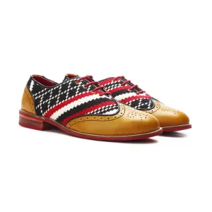 Texo Brogue_ for Men (discontinued)