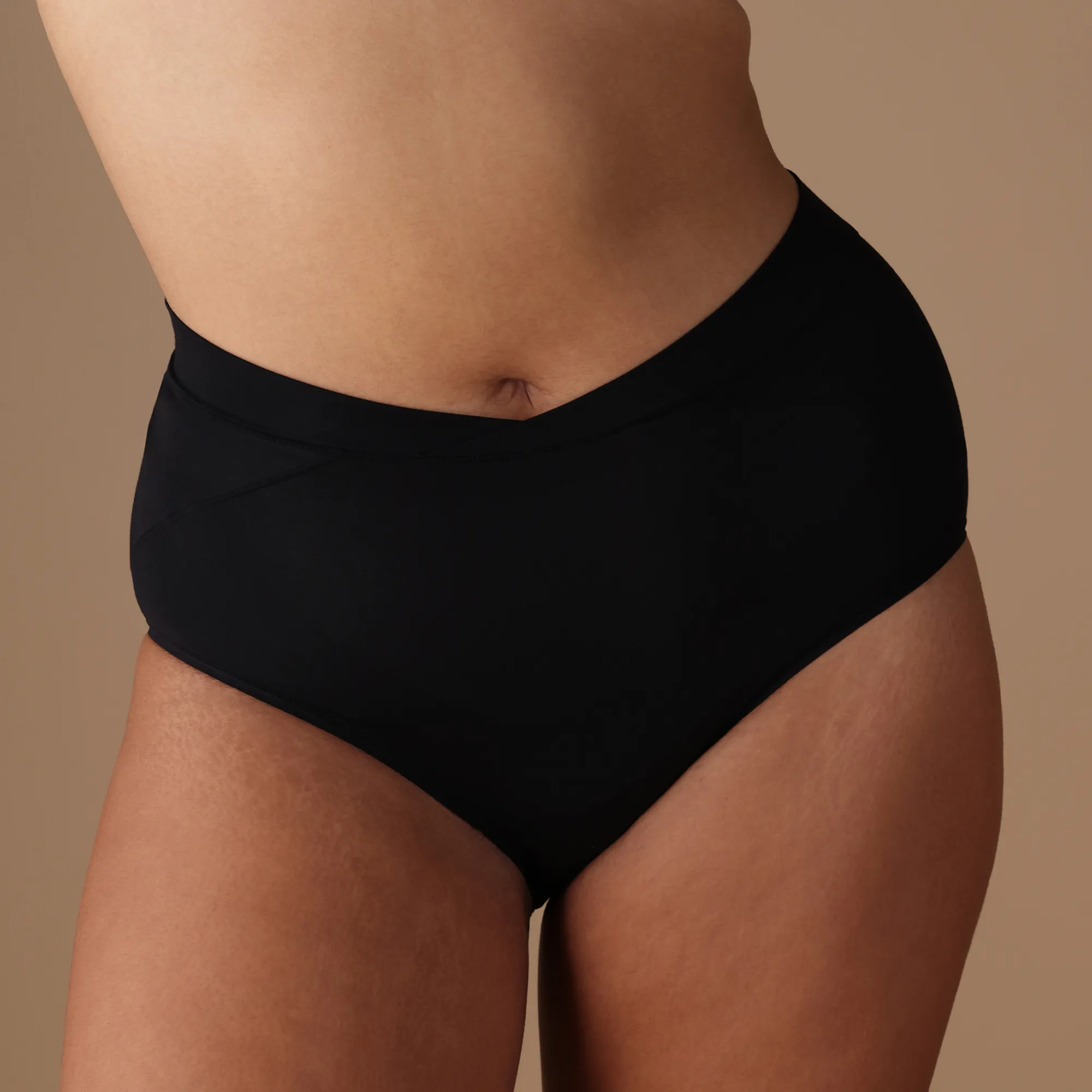 The Everyday High Waisted - Black