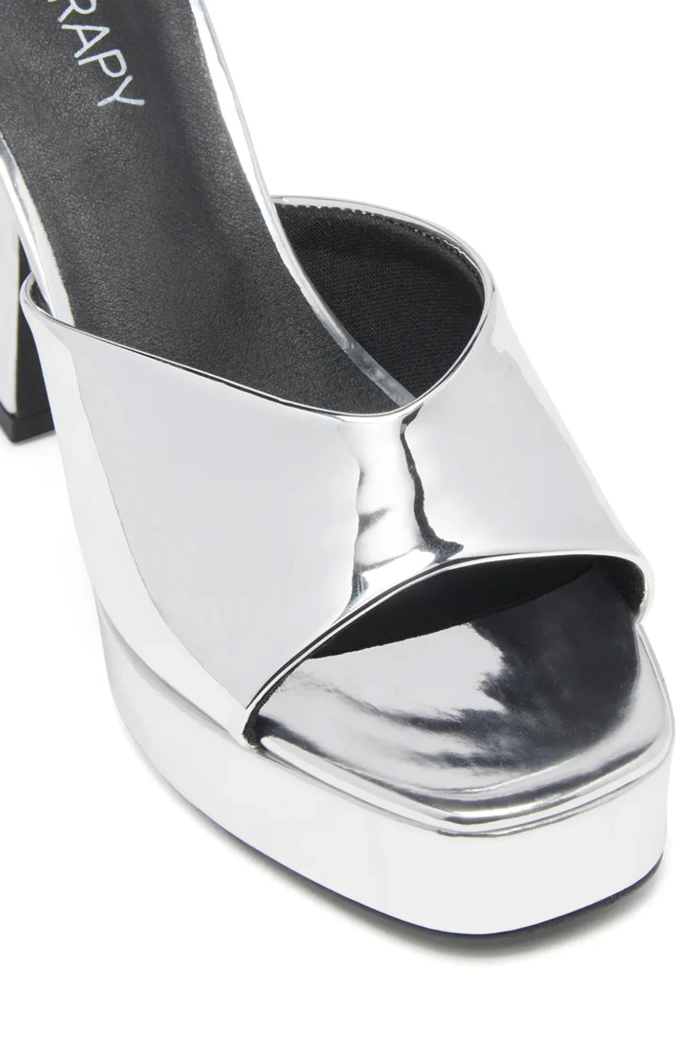 THERAPY Fierce Mule Silver