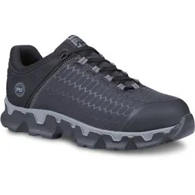 'Timberland Pro' Men's Powertrain Sport ESD Alloy Toe - Black / Grey