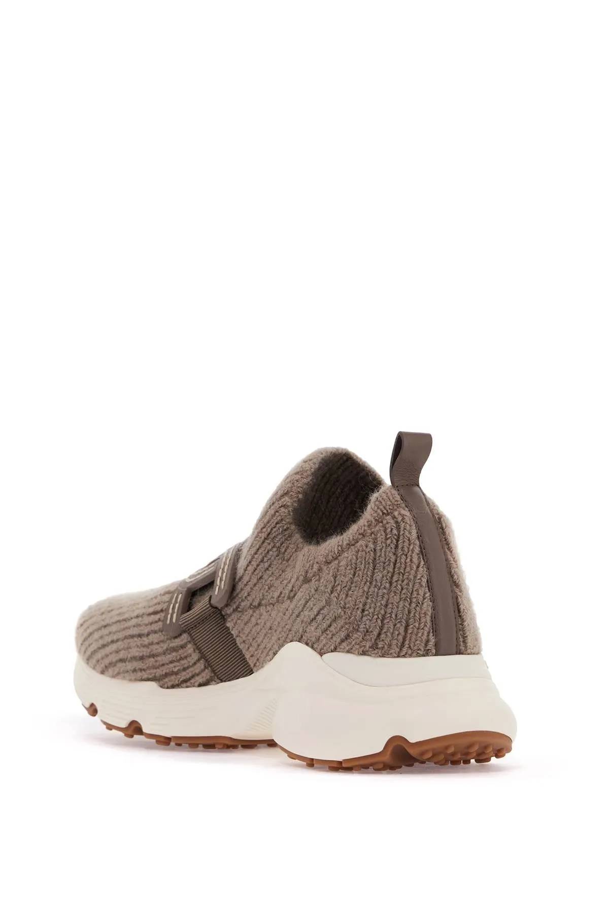 Tod'S Knit Kate Sneakers