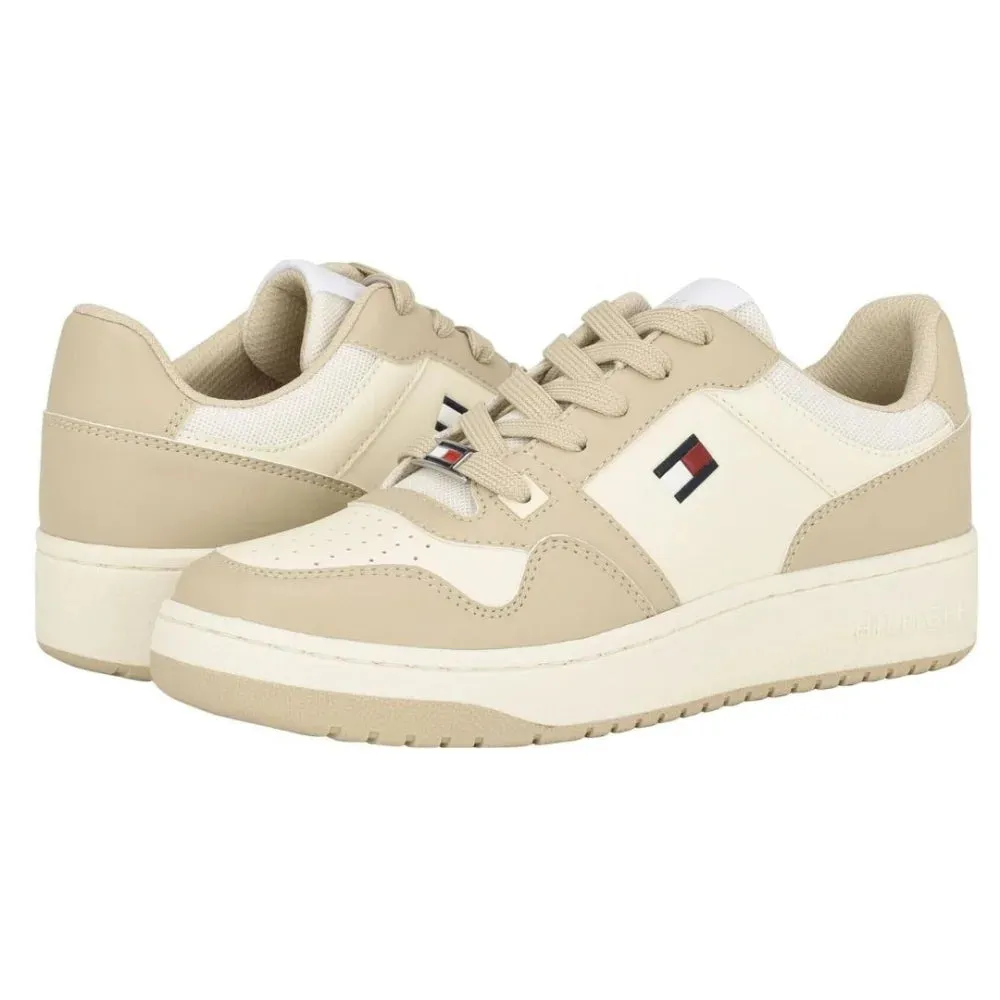 Tommy Hilfiger Twigye Trainers Women - BEG