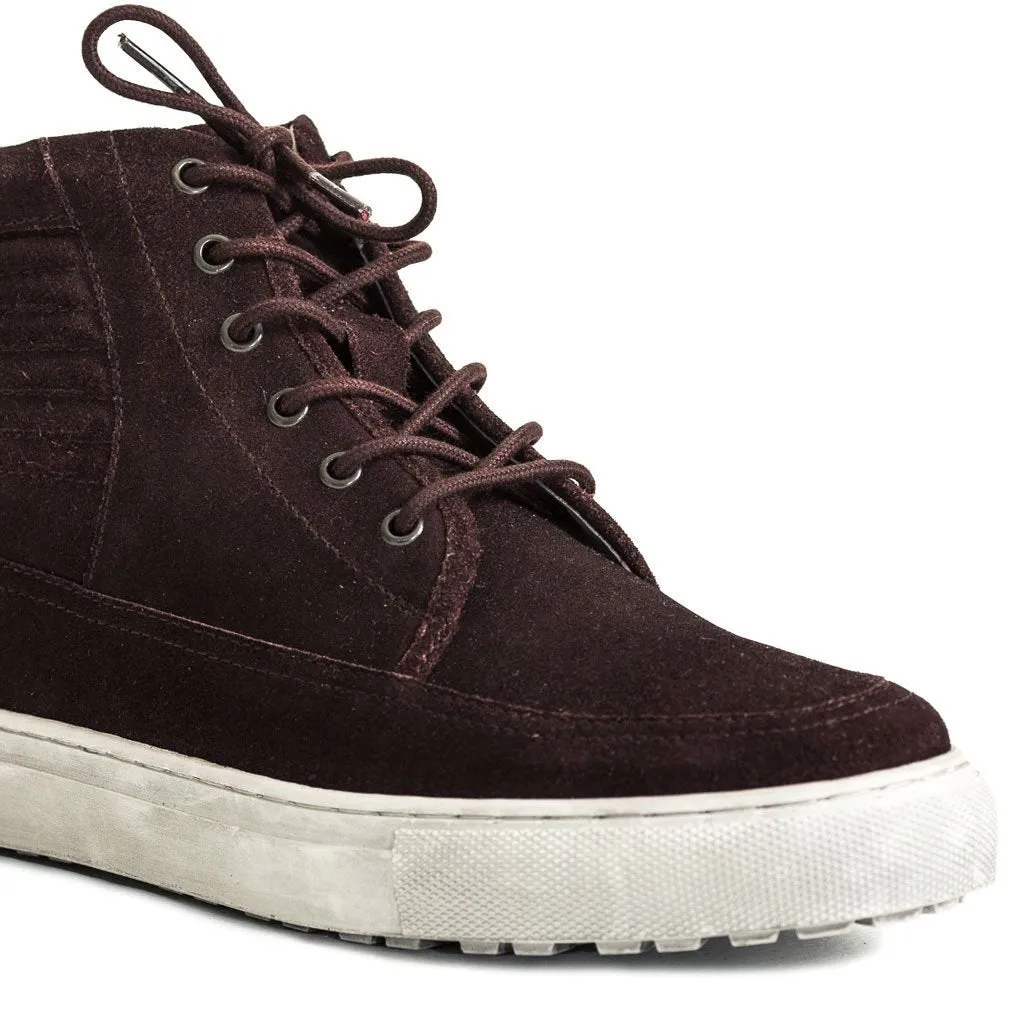 Tyco Sneaker - Burgundy