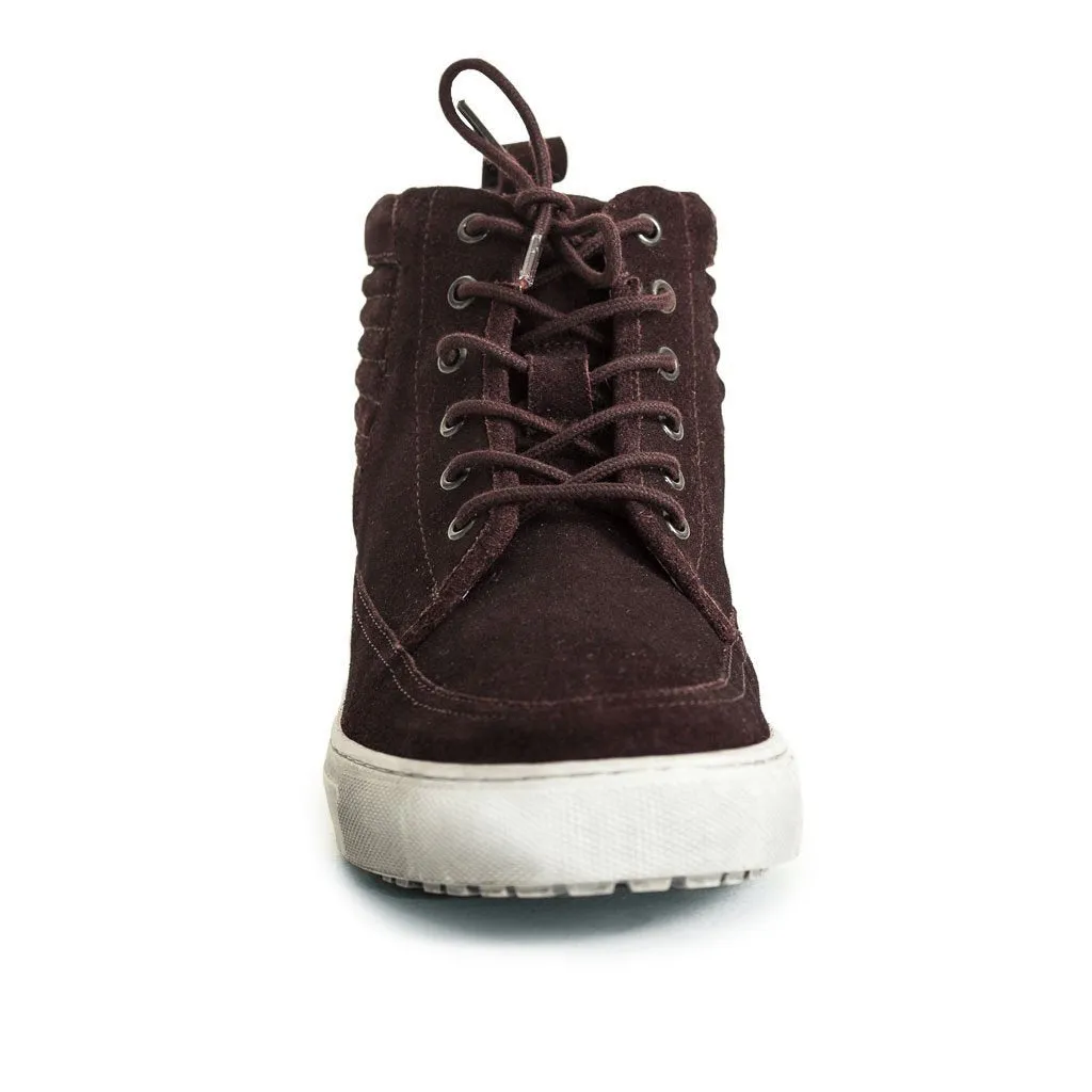 Tyco Sneaker - Burgundy