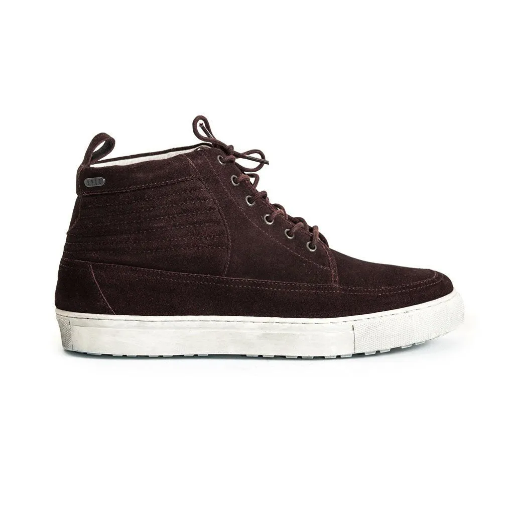 Tyco Sneaker - Burgundy