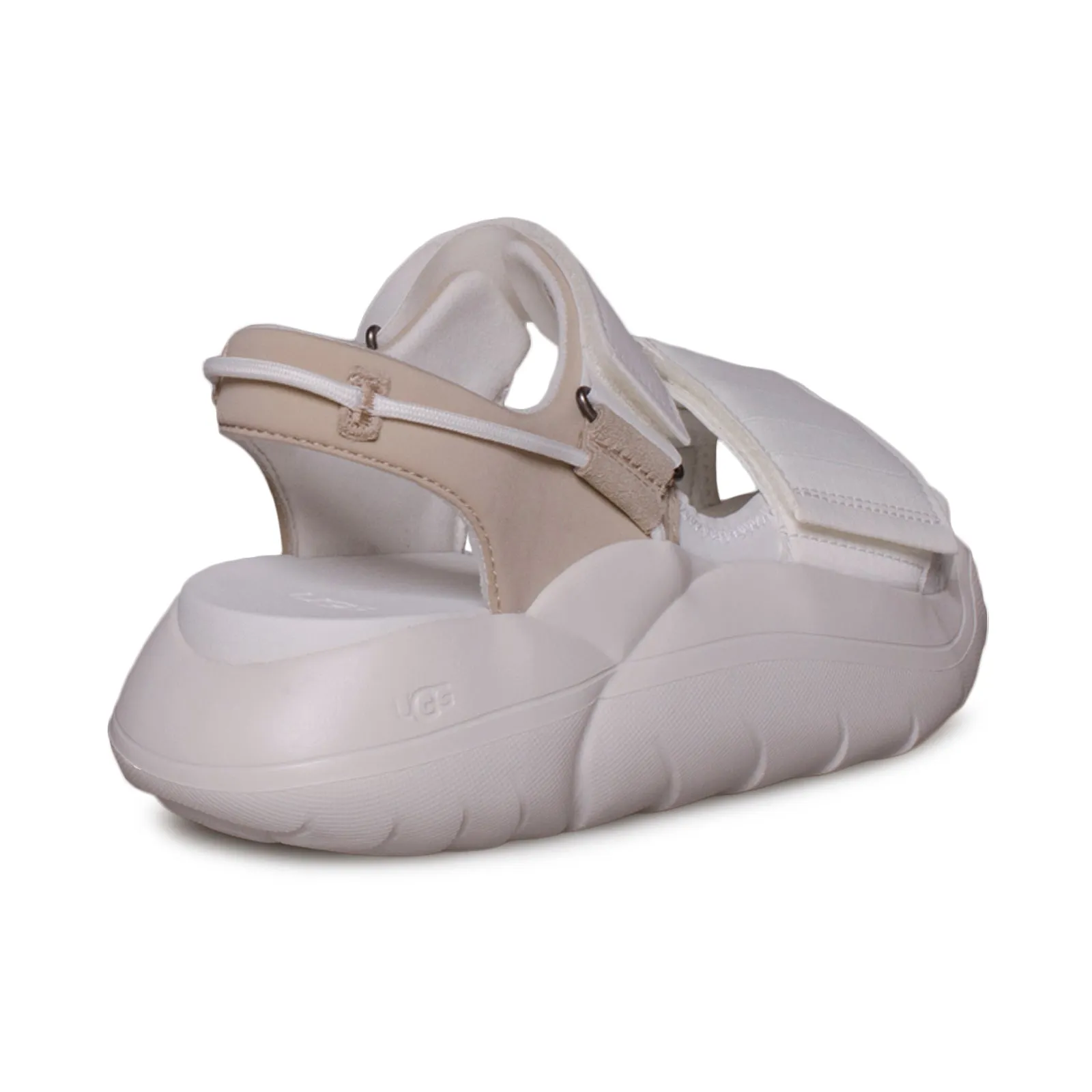 UGG La Cloud Strap Doe Skin Sandals - Women's