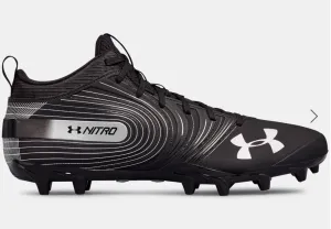 Under Armour Nitro Mid MC Football Cleats