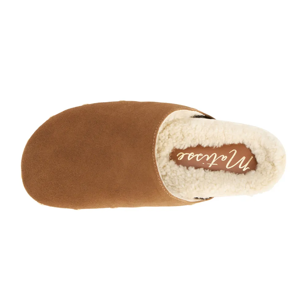 Upstate Cozy Mule Footbed Clogs