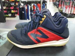 Used NEW BALANCE CLeat Size 10.5