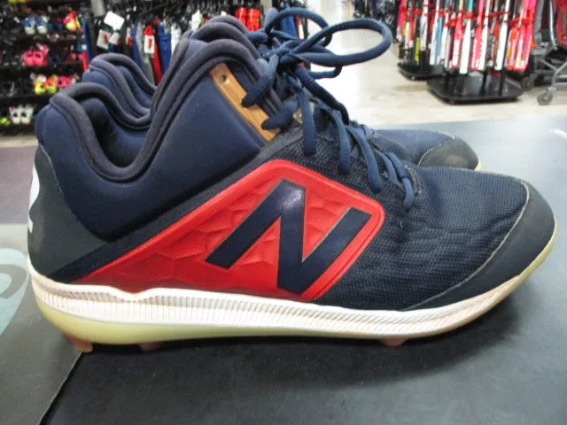 Used NEW BALANCE CLeat Size 10.5