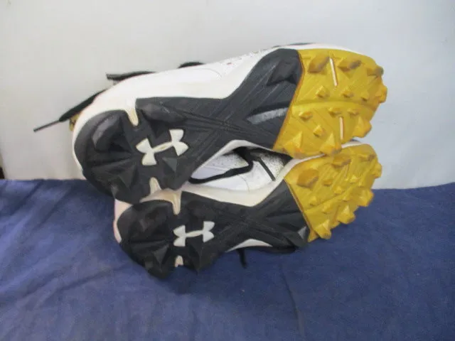 Used Under Armour BH Cleats Youth Size 2.5