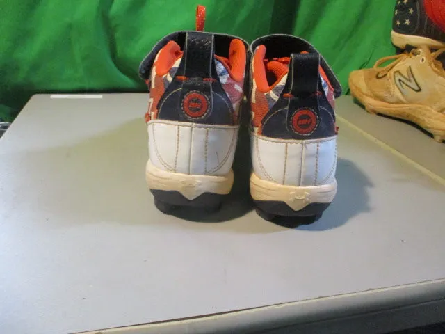 Used Under Armour Bryce Harper Size 6Y Cleats